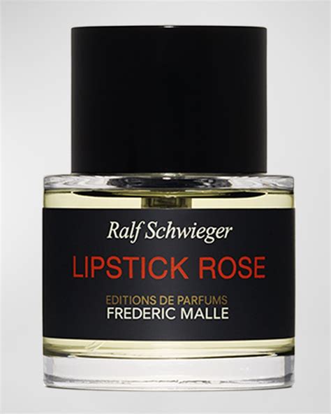 lipstick rose perfume.